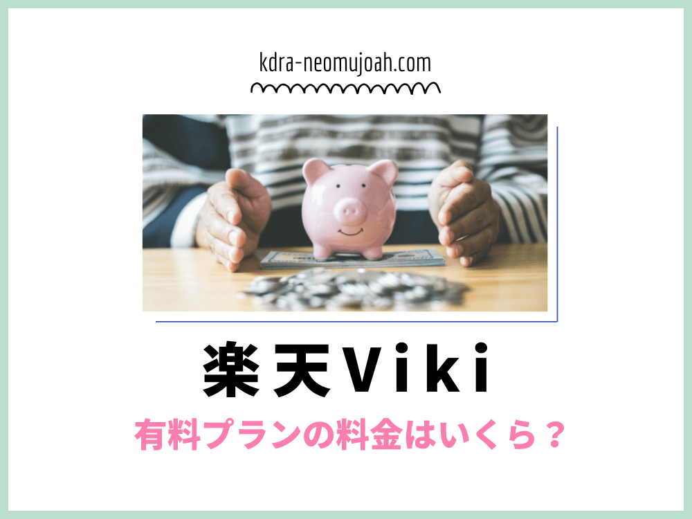 viki料金